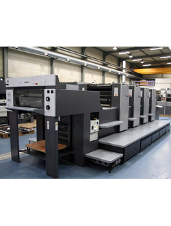 Запасные части для полиграфического оборудования