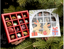 Корпусные конфеты 16 конфет