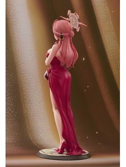 Фигурка 1/7 Ару Рикухатима (Aru Rikuhachima Dress)