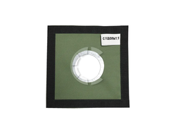 Разделка под трубу для палатки "Следопыт" 25х25 см PF-TWP-47