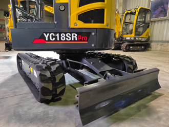 Мини экскаватор Yuchai U 18