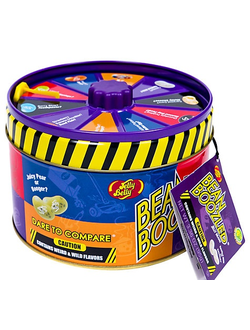 Jelly Belly Bean Boozled 95g жест.банка с крутящимся диском (8)