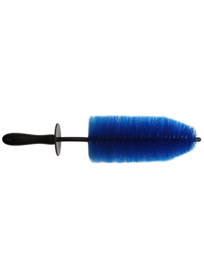 Ultra soft wheel brush Big Мягкая нейлоновая щетка для мойки дисков 10х46см. GWWB-N01B