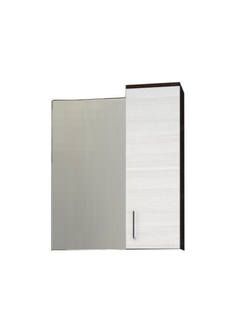 Прихожая "НИКА"  Полка с зеркалом (пз800)