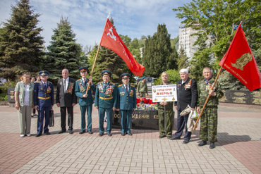 Сквер Славы
