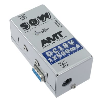 AMT SOW PS DC-18V 1x500mA - модуль блока питания