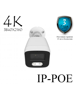 GVS DS-8CDV-L  IP видеокамера