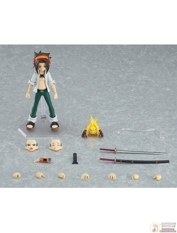 Фигурка фигма Йо Асакура (figma You Asakura)