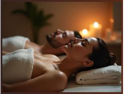 СПА-ПРОГРАММА "РОМАНТИЧЕСКОЕ СВИДАНИЕ" (3 часа)