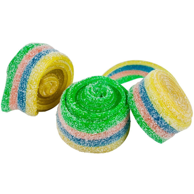 Жевательный мармелад Fini Roller Фантазия