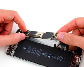Замена контроллера зарядки iPhone 6s, 6s Plus