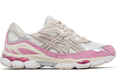 Asics Gel NYC Cream Pink