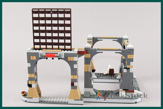 # 75005 Логово Ранкора / Rancor Pit (2013)