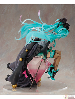 Фигурка 1/7 Мику Хацунэ (Miku Hatsune Ebata Risa ver.)