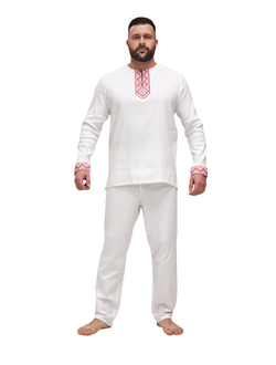 Рубаха "Лестница в небо"