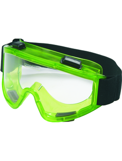 Очки закрытые РОСОМЗ™ ЗН11 PANORAMA (2С-1,2 PС), 21111