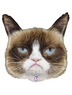 Б ФИГУРА Сердитая Кошка