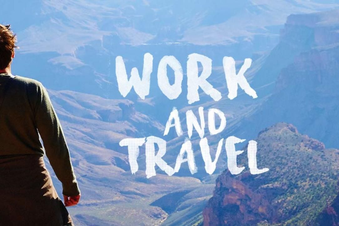 Что такое Work and Travel USA