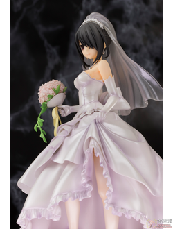 Фигурка 1/7 Куруми Токисаки (Tokisaki Kurumi Wedding ver.)