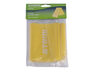 Эспандер-лента Atemi ALB02 0,5x120x1200 мм, 9 кг