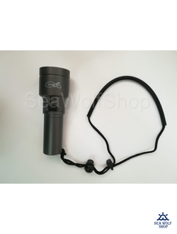 Фонарик подводный C4 LUXO TORCH (450lm, ААА*3)