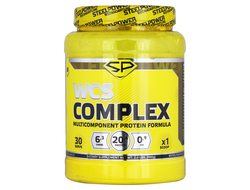 (Steel Power) WCS Complex - (900 гр) - (Банан)