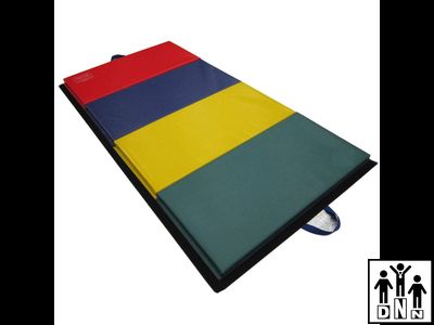 Мат страховочный