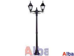 Quadro M 79908A bl Парковый светильник