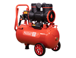 Компрессор безмасляный Aurora PASSAT-25 BLACK