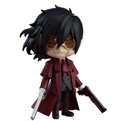 Нендроид  Алукард (Alucard)