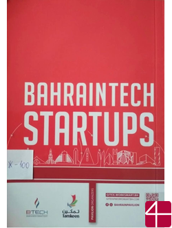 Bahrain Tech Startups: Exhibitors Directory (Справочник участников выставки стартапов Bahrain Tech)