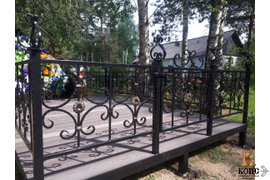 РИТУАЛЬНЫЕ ОГРАДЫ