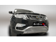 Premium защита радиатора Geely Atlas (2017-2022)