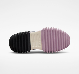 Кеды Converse Run Star Motion белые Egret/Pale Amethist