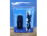 2000996007265	Bluetooth ресивер YET-M1 3.5mm (black)