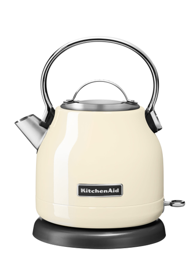 Чайник KitchenAid электрический, 1,25 л, кремовый, 5KEK1222EAC