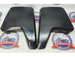 Защита аккумулятора Урал (пластик) г.Ирбит фото