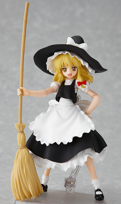 Фигурка фигма Мариса Кирисамэ (figma Kirisame Marisa)