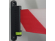 Настенный блок Barrier Belt WP 5102 - Барьер пояса с встроенной лентой 10 метров.