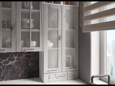 Кухня "Луксор" МДФ (ТЭКС)