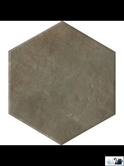 Керамогранит Kerama Marazzi Гроссето 20x23 см коричневый матовый под бетон купить в магазине Marysя