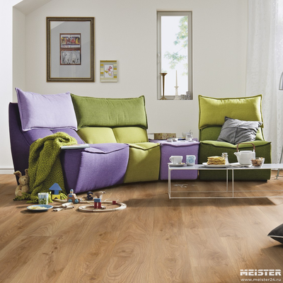 Ламинат Meister LD150 Дуб Вуденд 7014 в интернет-магазине meister24.ru