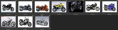 Мотоциклы