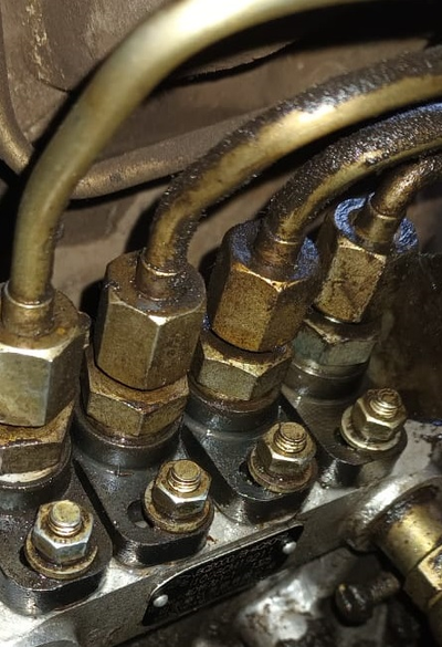 Устранение течи в тнвд на выезде в Москве | фирма Ремонт