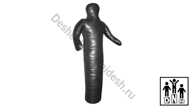 манекен борьба кожаный одноногий