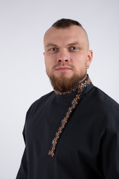 Косоворотка "Узорчатая"