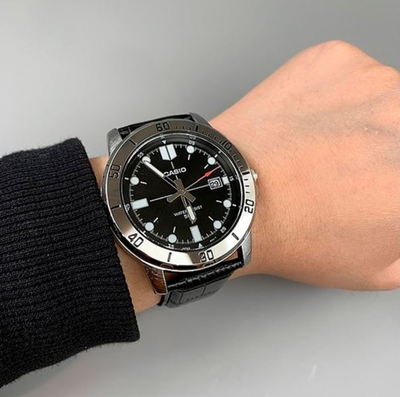Часы Casio MTP-VD01L-1E