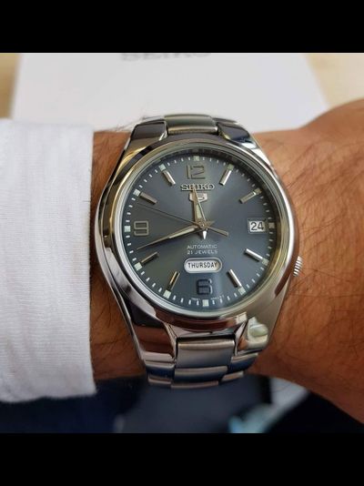 Наручные часы Seiko SNK621K1