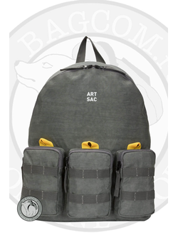 Artsac Jakson Triple L Grey вид спереди