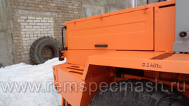 Фронтальный погрузчик ТО-30